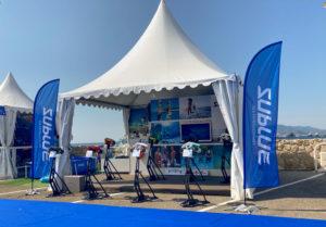 Cannes Yachting Festival Sublue est présent