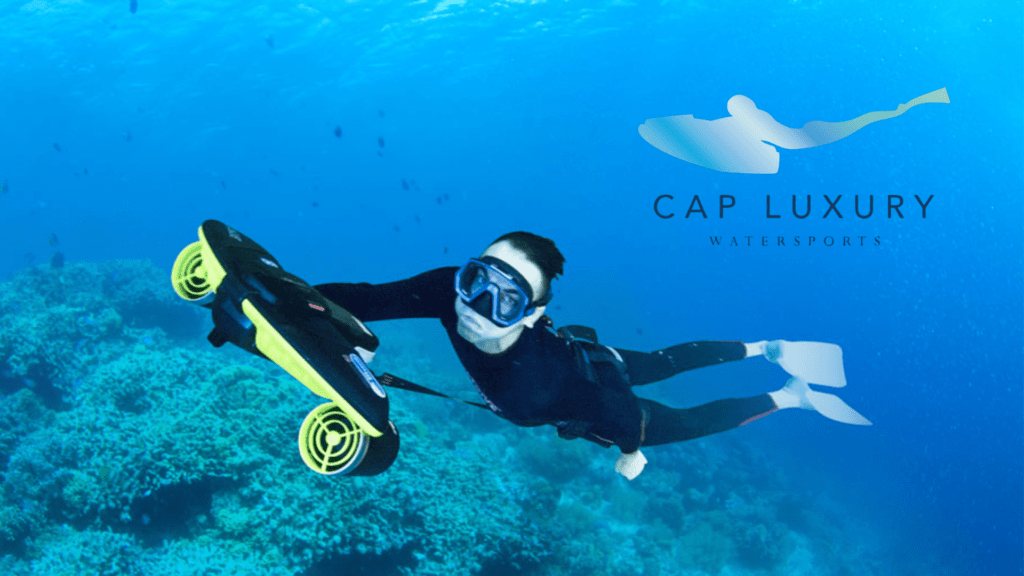 cap luxury Watertoys