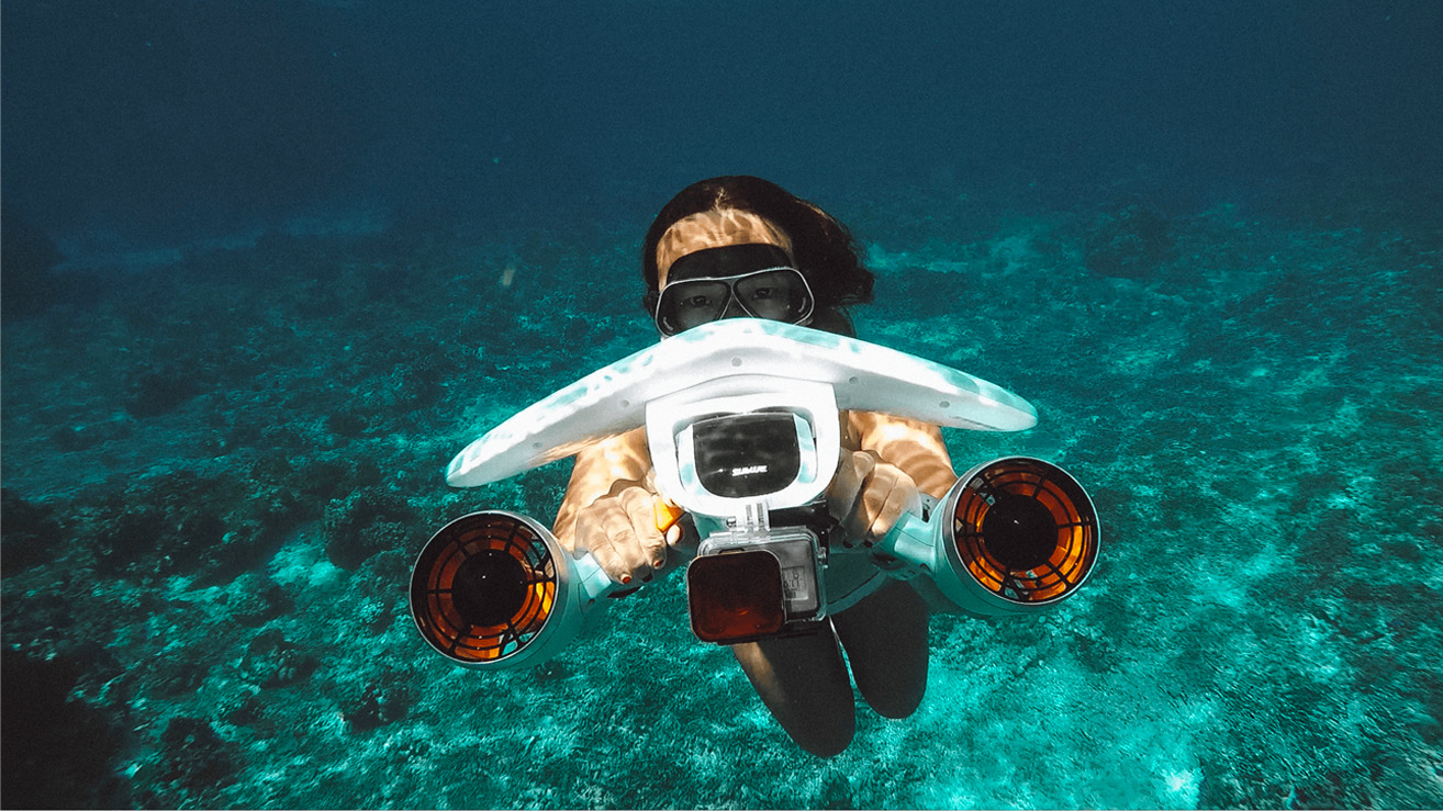 Les 10 erreurs à éviter avec un scooter sous-marin : guide complet pour une utilisation optimale