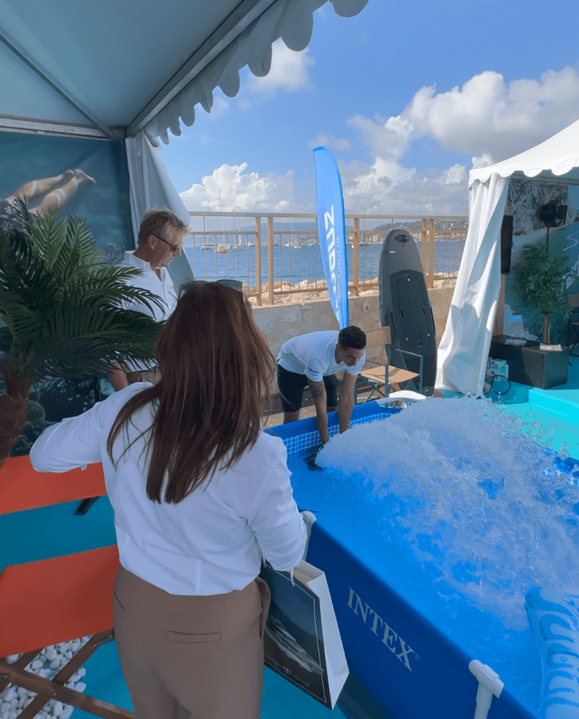 piscine gonflable