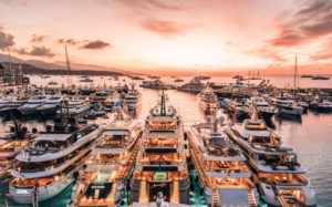 Poseidon Yachting au Monaco Yacht Show