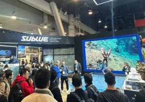 Sublue at CES Las Vegas 2024