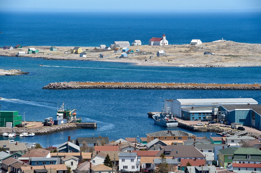 Saint Pierre et Miquelon