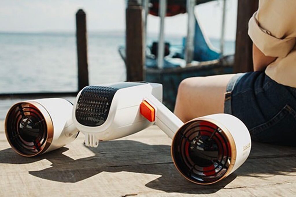 Scooter sous marin sublue