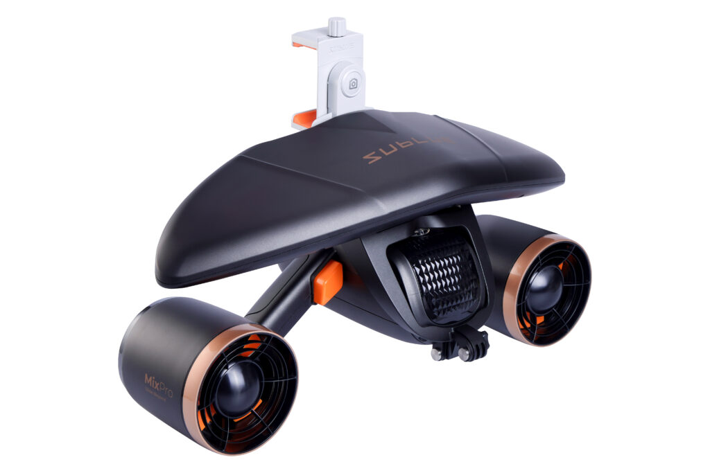 Scooter sous-marin Sublue Mix Pro coloris Noir