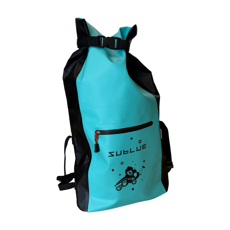 Sublue Mix Pro — O saco de transporte