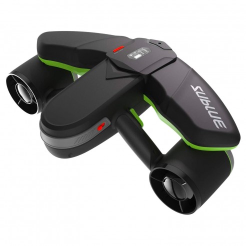 Scooter submarino Sublue Navbow en color Active Green