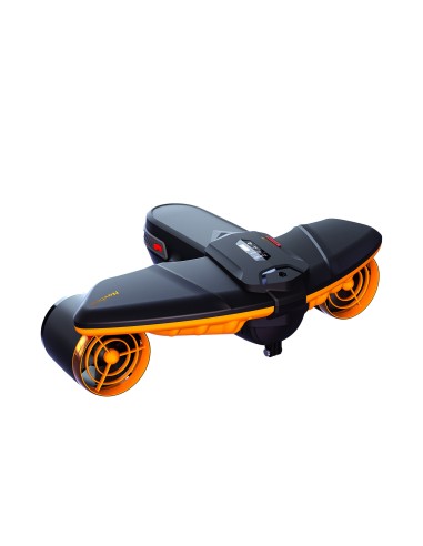 Scooter sous-marin Sublue Navbow+ coloris Orange Flame
