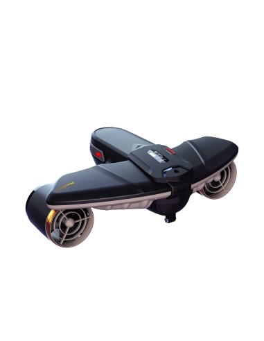 Scooter sous-marin Sublue Navbow+ coloris Phantom Grey