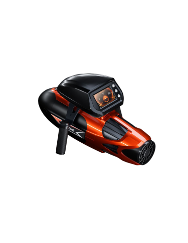 Scooter sous-marin Sublue Vapor coloris Aventurine Red